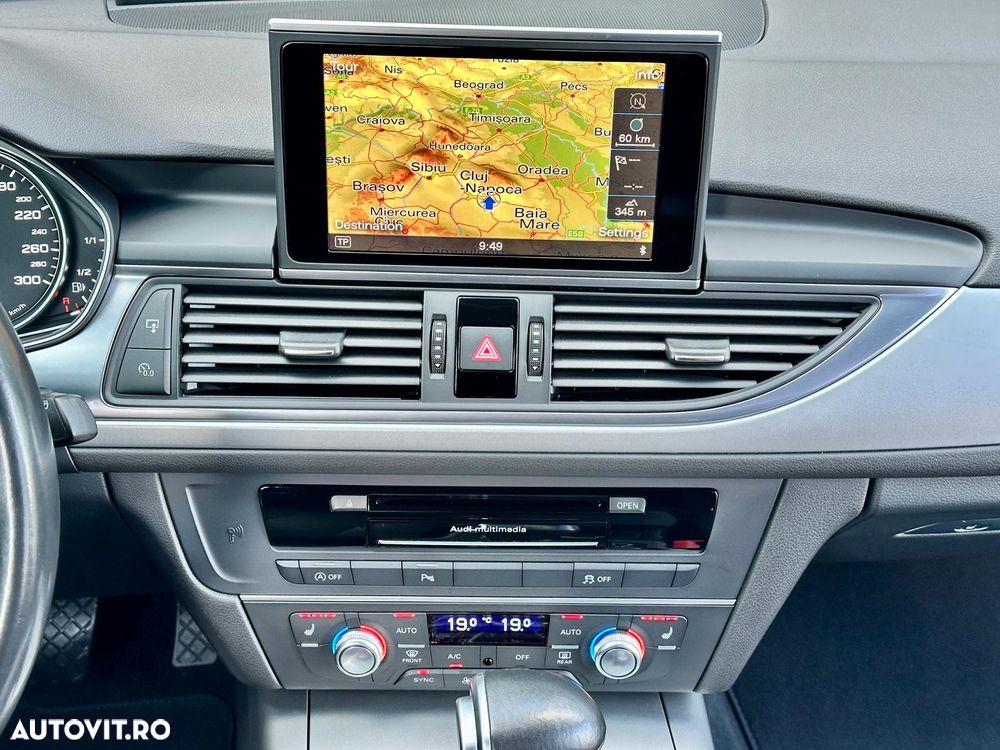 Audi A6 Avant 2.0 TDI Ultra DPF S tronic - 18