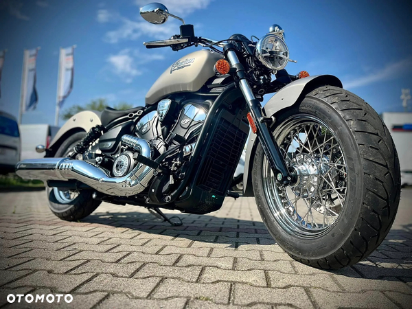 Indian Scout