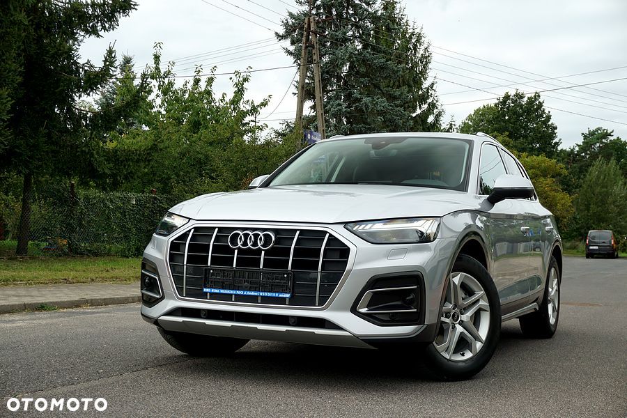 Audi Q5 35 TDI S tronic S line business - 3