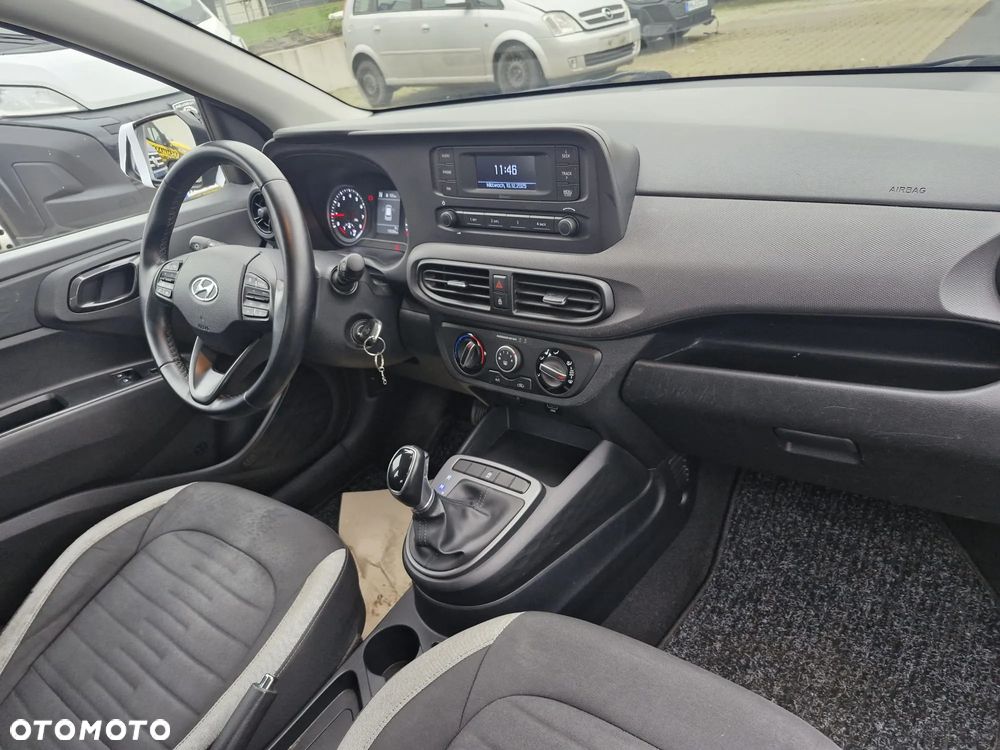 Hyundai i10 1.2 Automatik Trend - 2