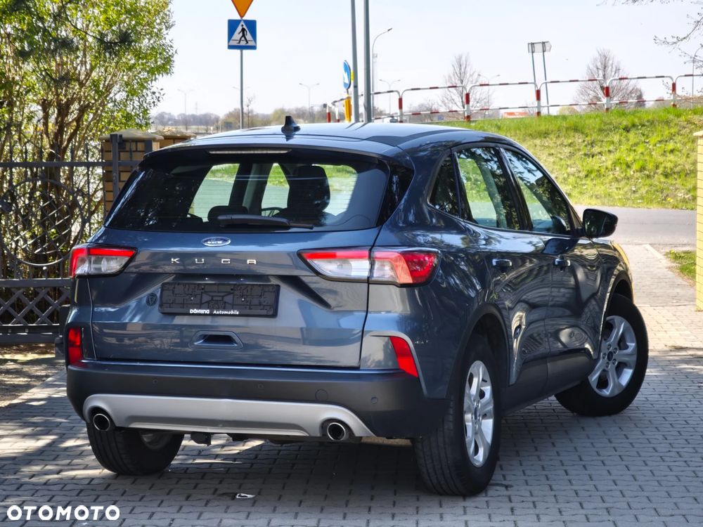 Ford Kuga 1.5 EcoBlue TITANIUM - 2