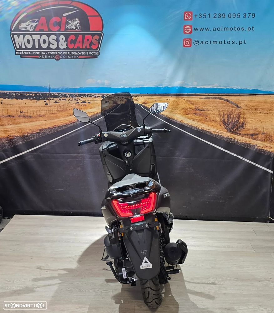 Mitt 125 GT-Max MAX-T 125 - 2