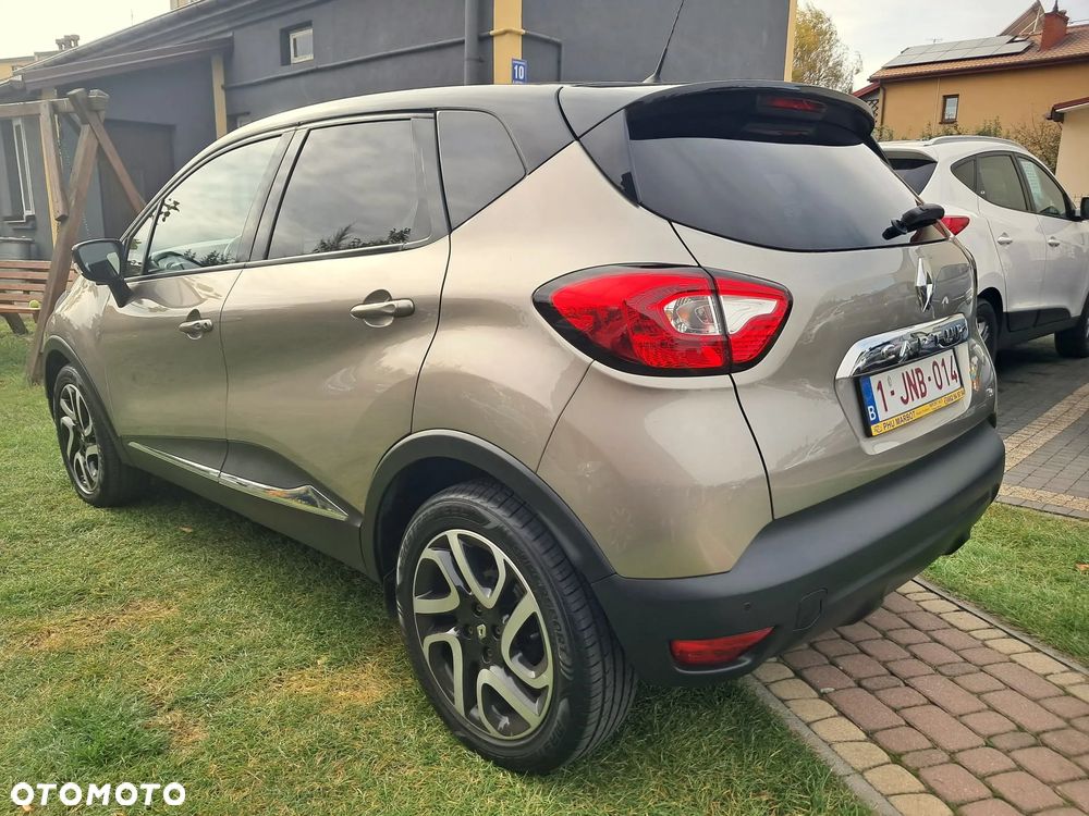 Renault Captur 2015 photo 5