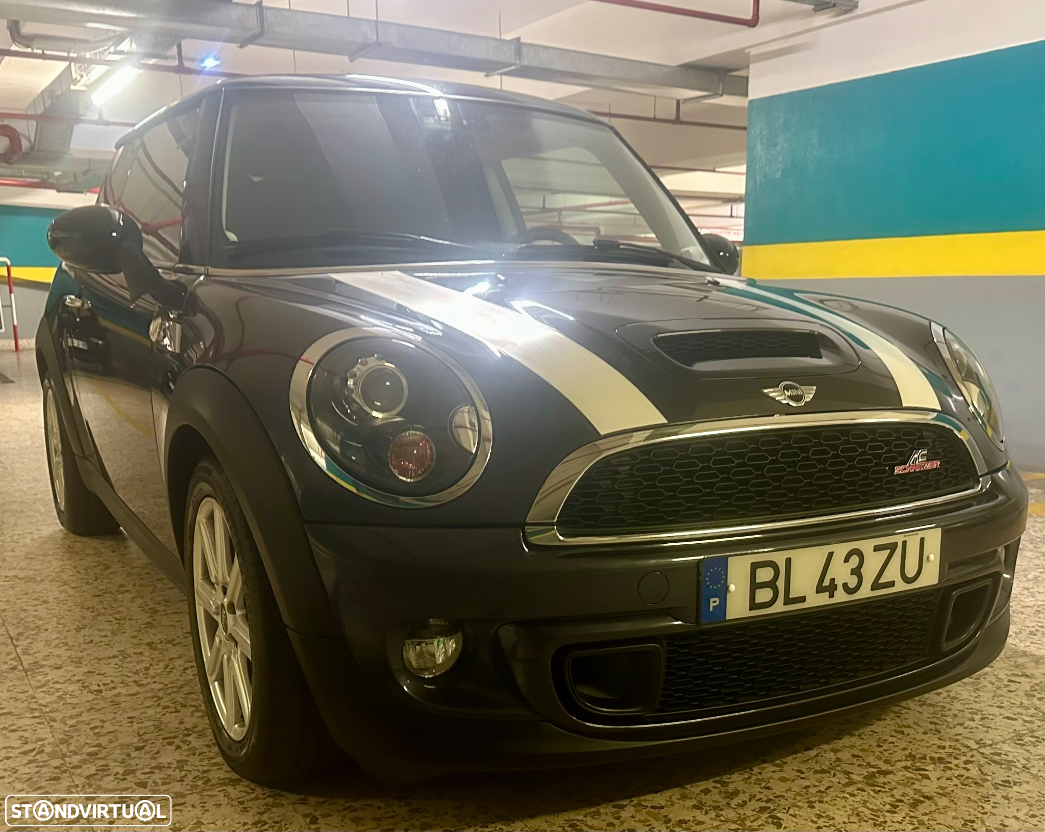 MINI 3 Portas Cooper S - 20