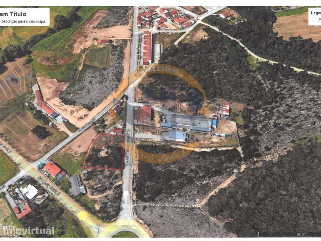 Terreno Centro Ovar - Grande imagem: 2/8
