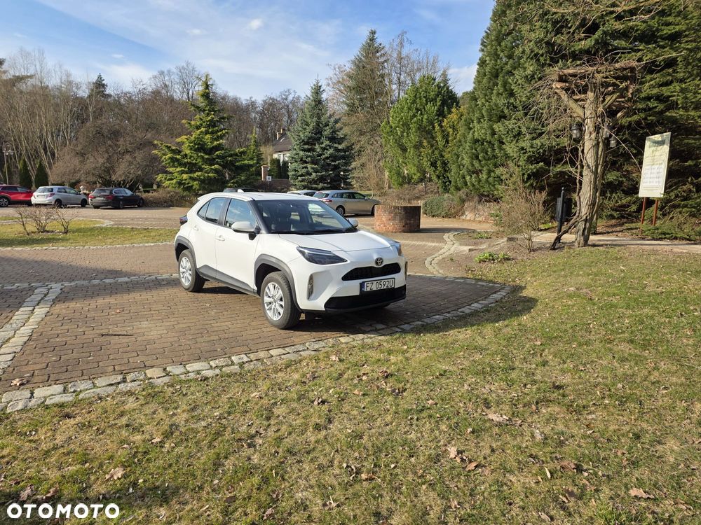 Toyota Yaris Cross Hybrid 1.5 Comfort - 1