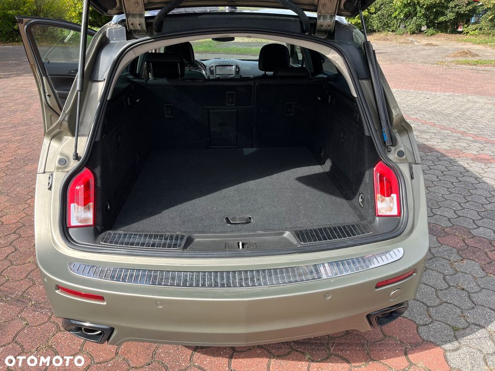 Opel Insignia 2.0 CDTI - 13