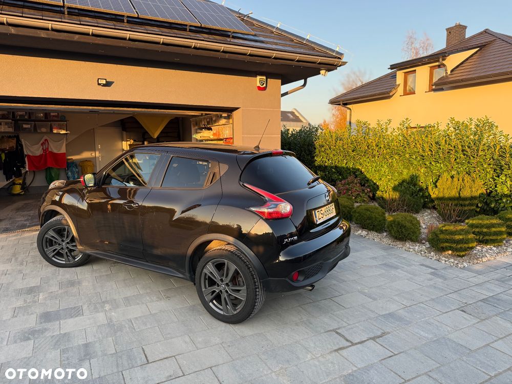 Nissan Juke 1.2 DIG-T N-Connecta EU6 - 5