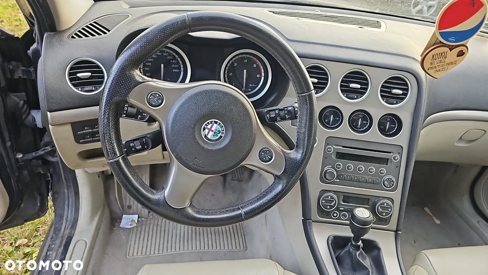 Alfa Romeo 159 wszystkie części Lublin wszystkie kolory - 4