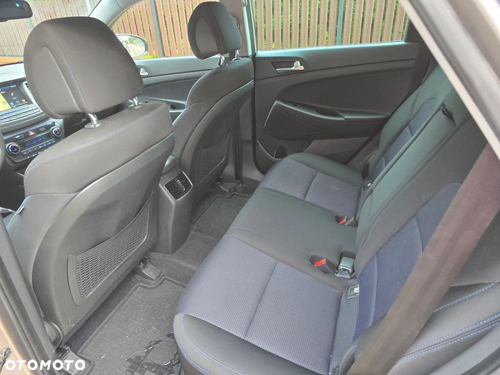Hyundai Tucson - 26