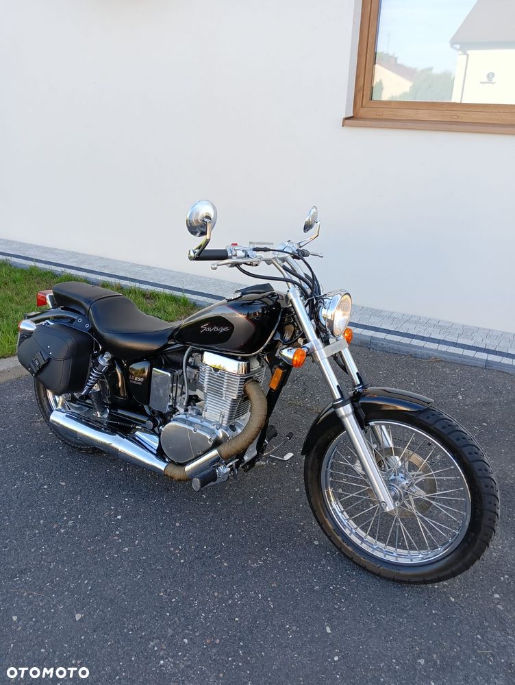 Suzuki Savage - 1