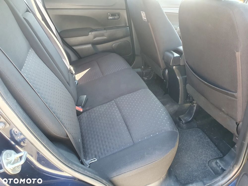 Mitsubishi ASX 1.8 DI-D 2WD Edition - 7