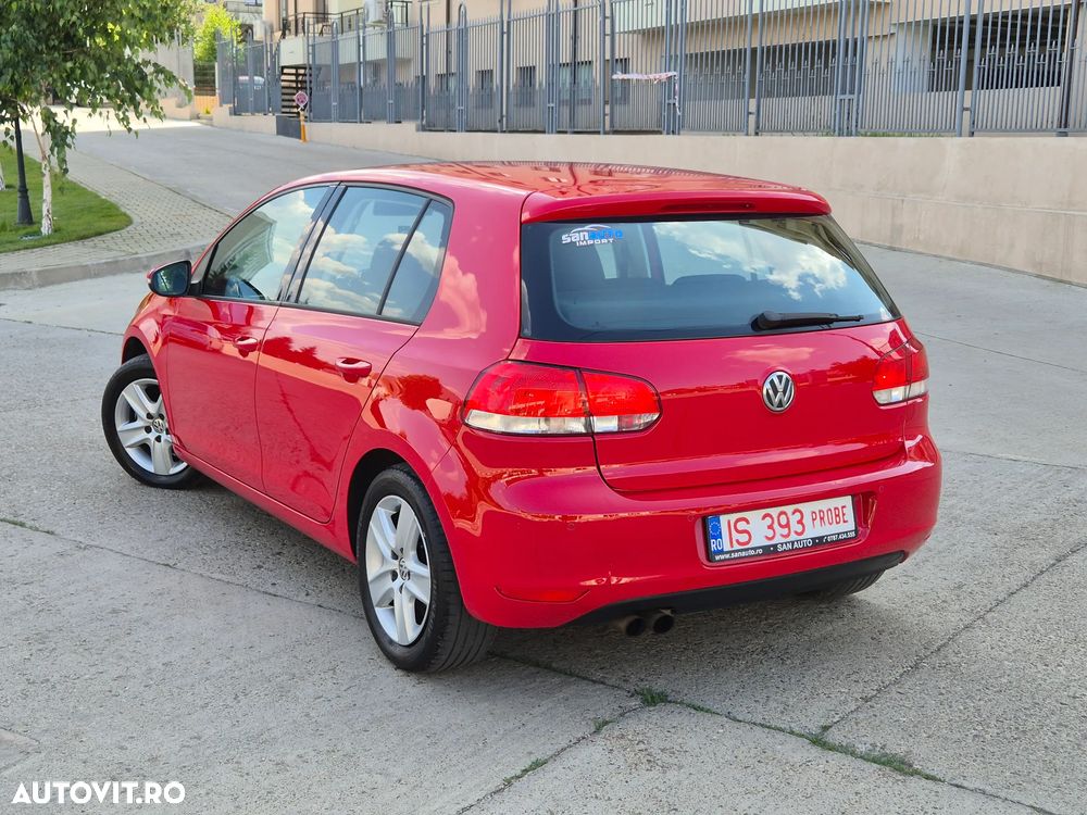 Volkswagen Golf 1.4 TSI Comfortline - 5