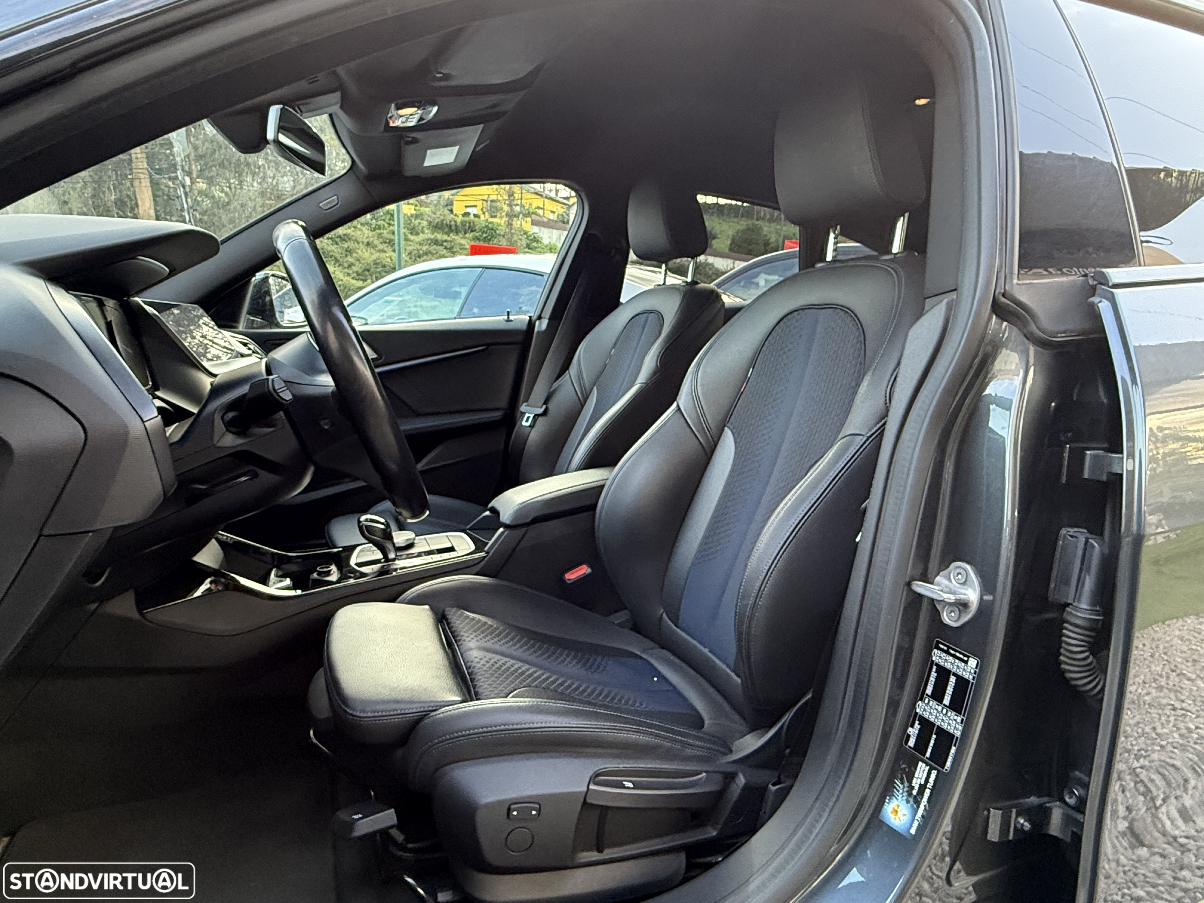 BMW 216 Gran Coupé d Pack Desportivo M - 6
