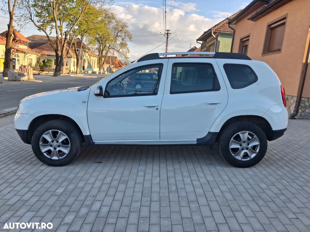 Dacia Duster 1.6 16V 105 4x4 Prestige - 7