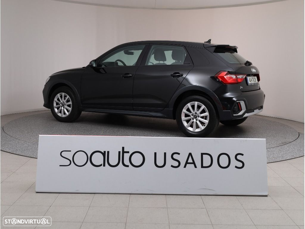 Audi A1 Citycarver 30 TFSI - 5