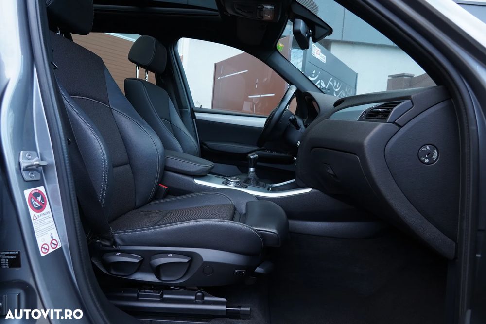 BMW X3 xDrive20d M Sport - 8