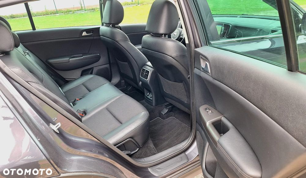 Kia Sportage 1.7 CRDI 2WD Spirit - 30