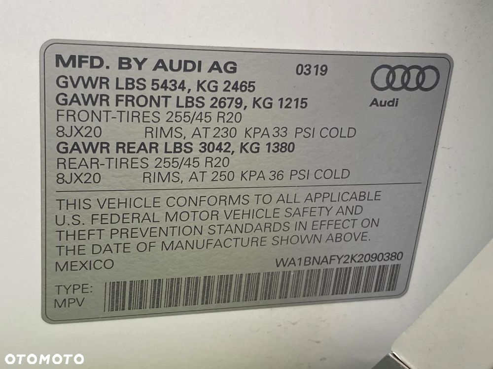 Audi Q5 2.0 TFSI Quattro S tronic sport - 7