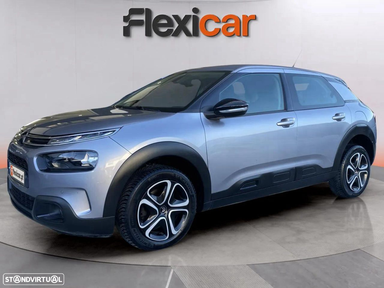 Citroën C4 Cactus 1.5 BlueHDi Shine EAT6 - 9