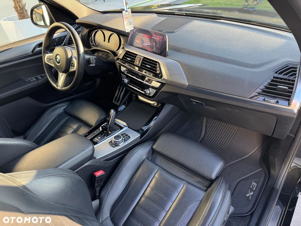 BMW X3 xDrive30i M Sport - 10