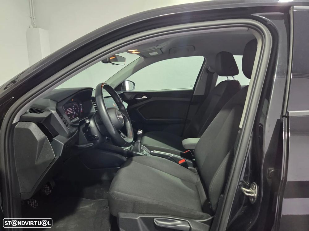 Audi A1 Sportback 25 TFSI - 13