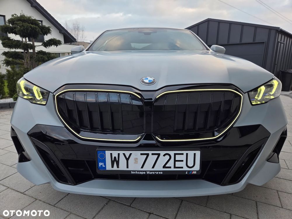 BMW Seria 5 520d xDrive mHEV M Sport - 19