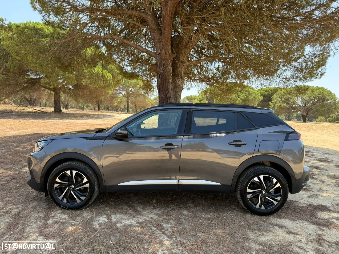 Peugeot 2008 1.5 BlueHDi Allure Pack - 5