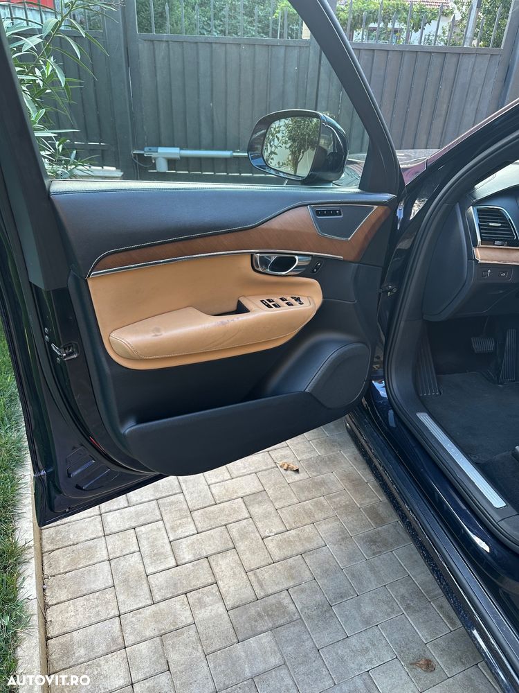 Volvo XC 90 T6 AWD Geartronic Inscription - 28