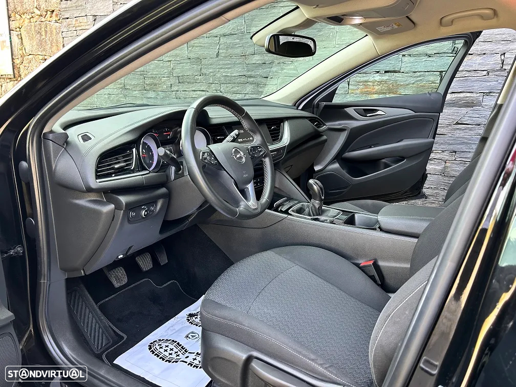 Opel Insignia Sports Tourer 1.6 CDTi Edition - 10