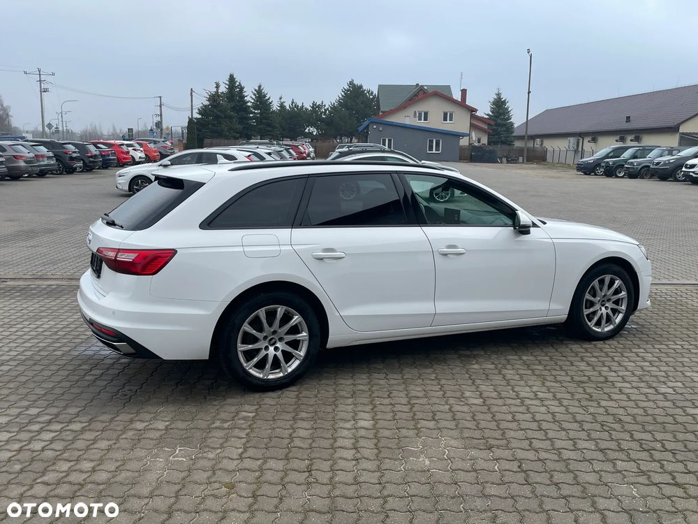 Audi A4 Avant 40 TDI Sport S tronic - 11