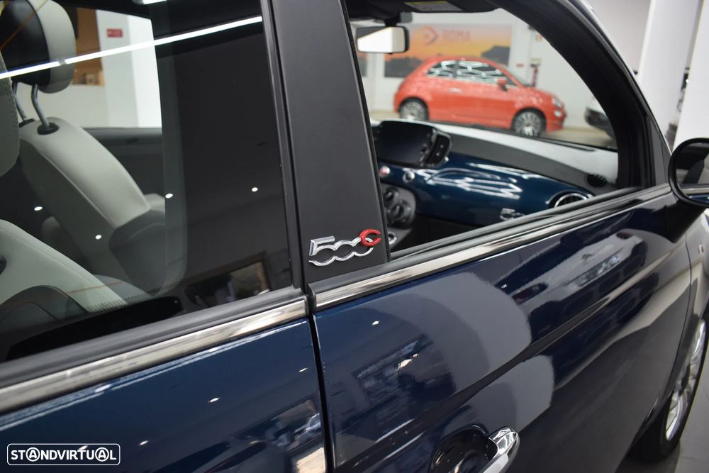 Fiat 500C 1.0 Hybrid Dolcevita - 3