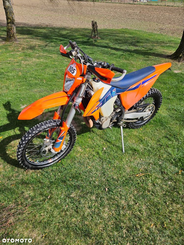 KTM EXC 500 - 3