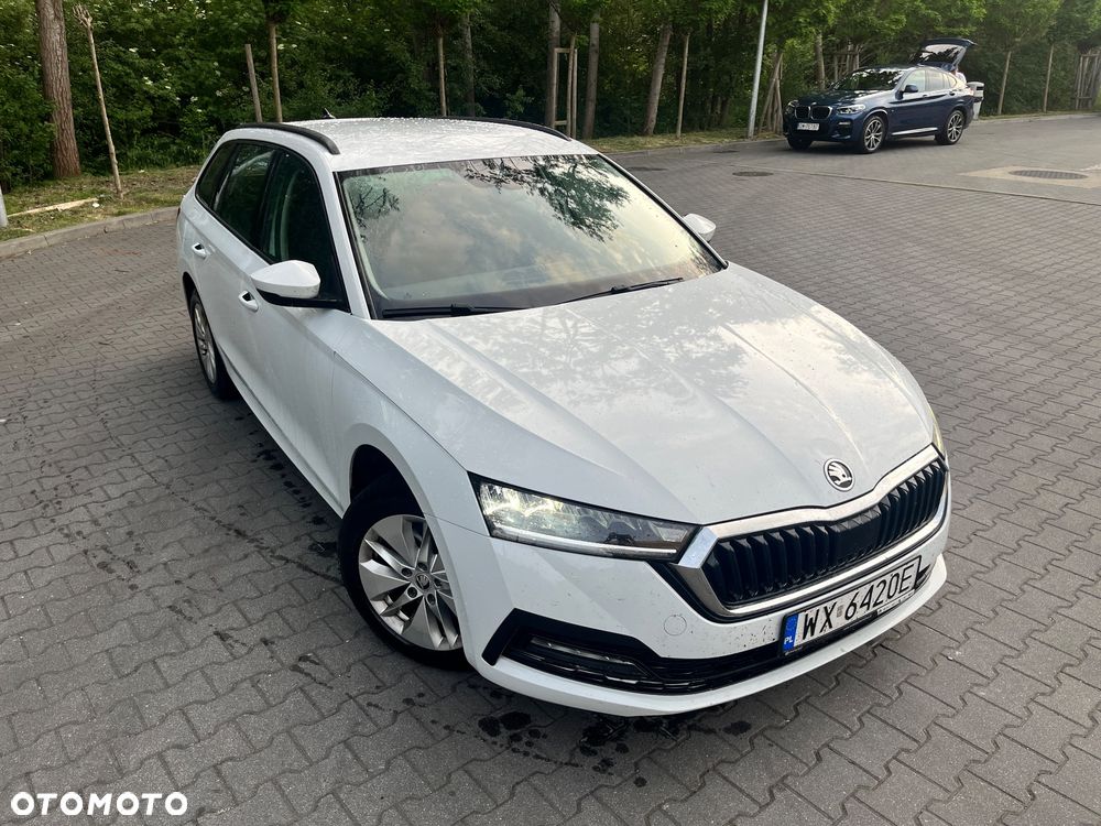 Skoda Octavia 2.0 TDI Active - 1