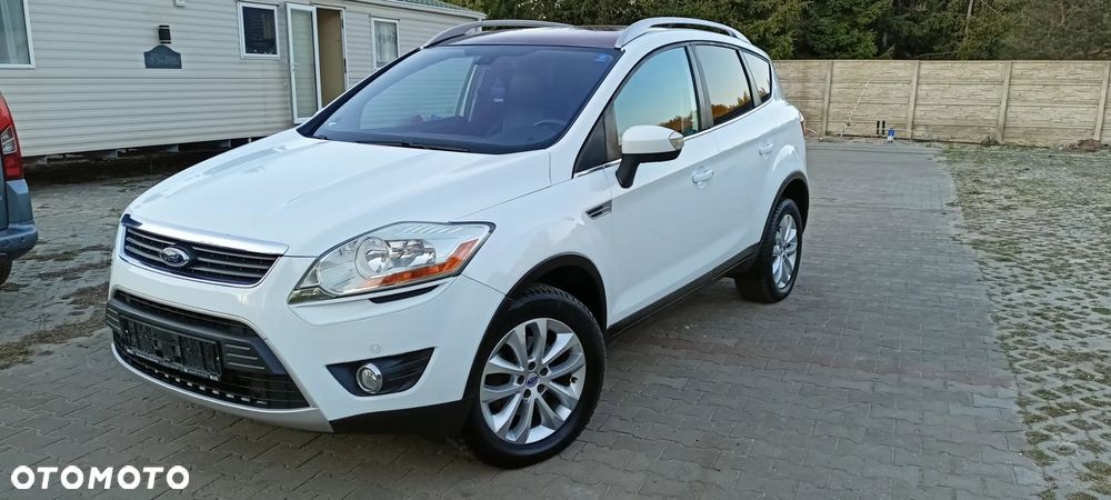 Ford Kuga 2.0 TDCi 2x4 Titanium - 28