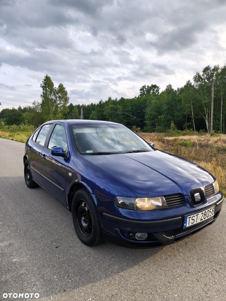 Seat Leon - 2