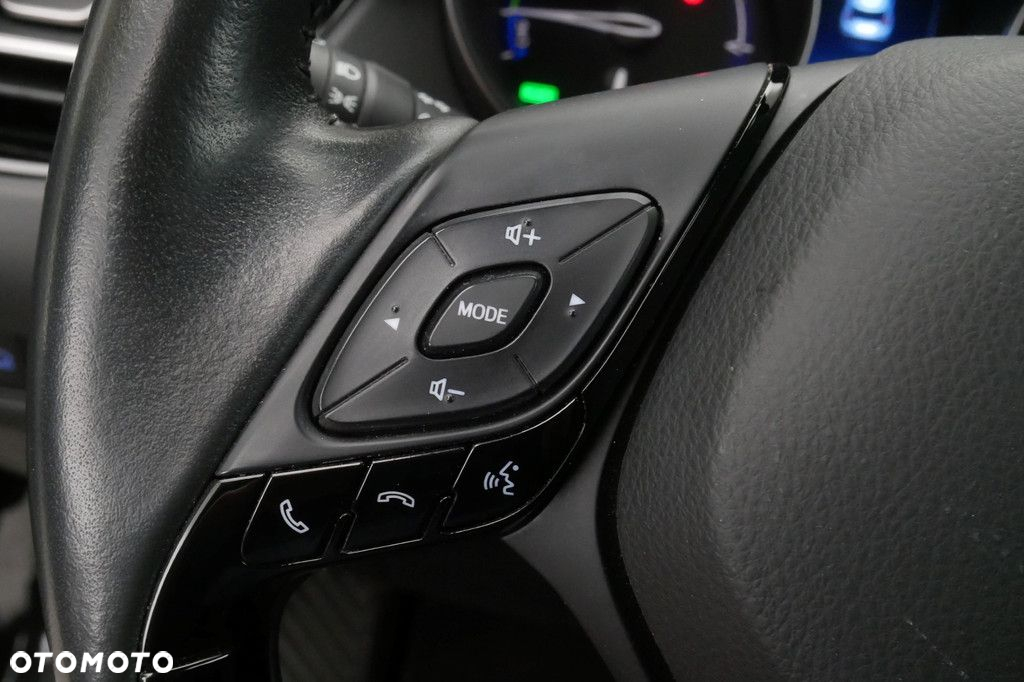 Toyota C-HR - 21