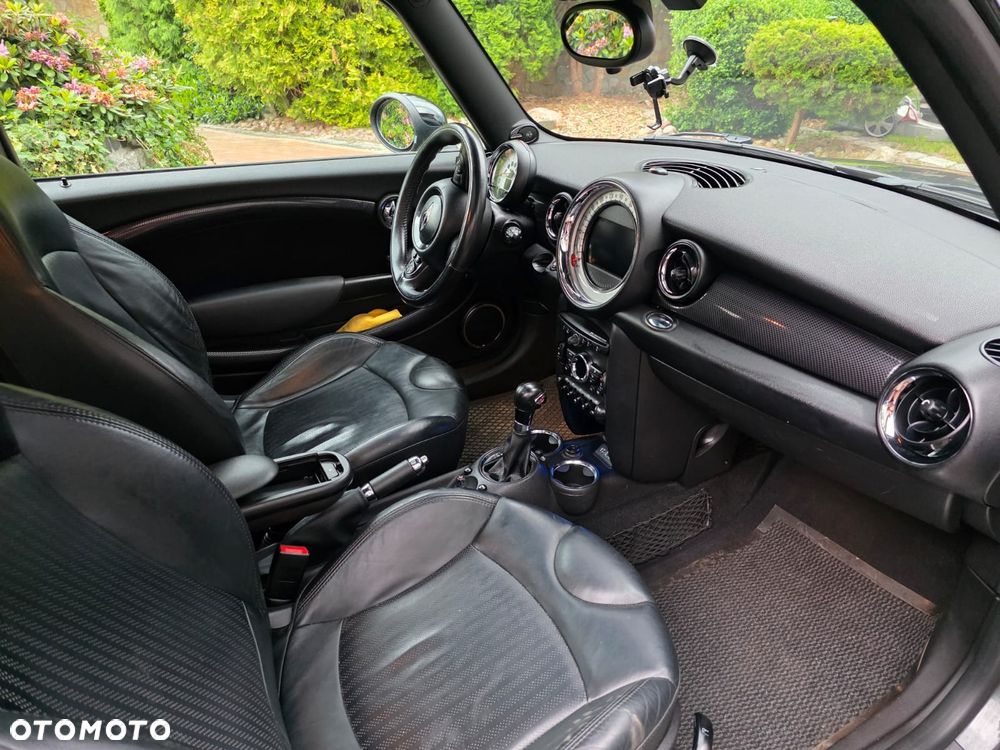 MINI Clubman Cooper SD - 13