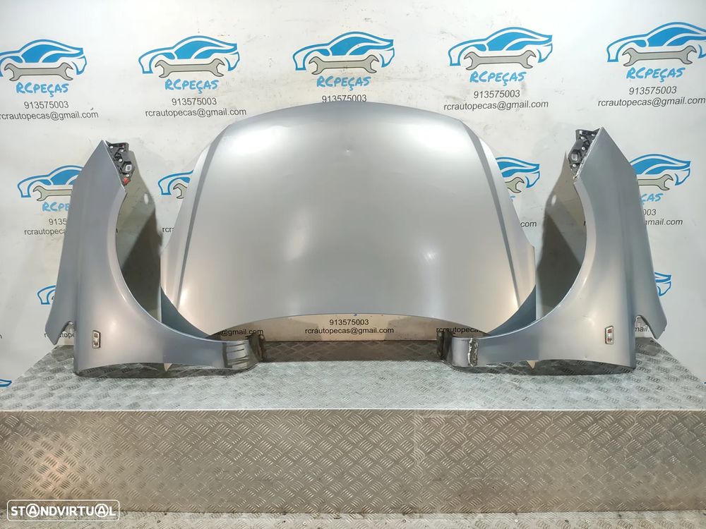 Frente Completa Opel Corsa D S07 - 7