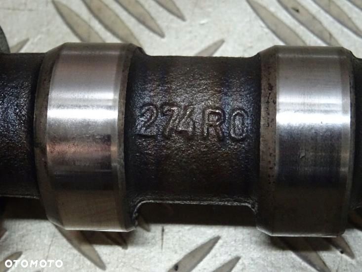 WAŁEK ROZRZĄDU SSĄCY FIAT DUCATO II LIFT JUMPER BOXER 2,3 JTD 02-06 R - 2