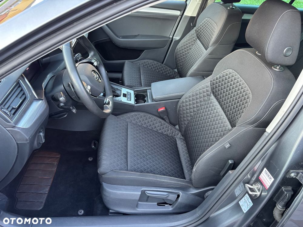 Skoda Superb 2.0 TDI 4x4 DSG Ambition - 20