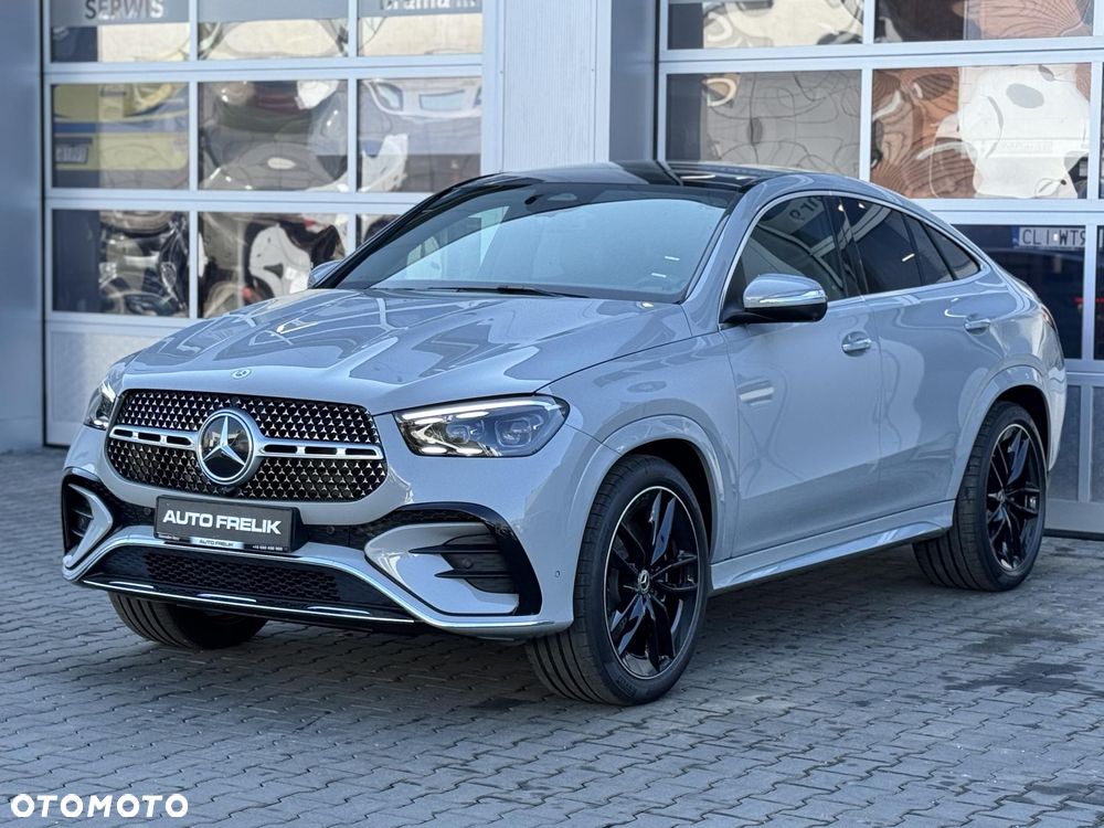 Mercedes-Benz GLE 300 d 4Matic 9G-TRONIC AMG Line Advanced Plus - 4