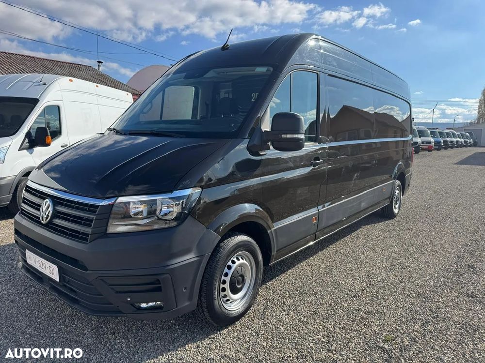 Volkswagen CRAFTER - 1
