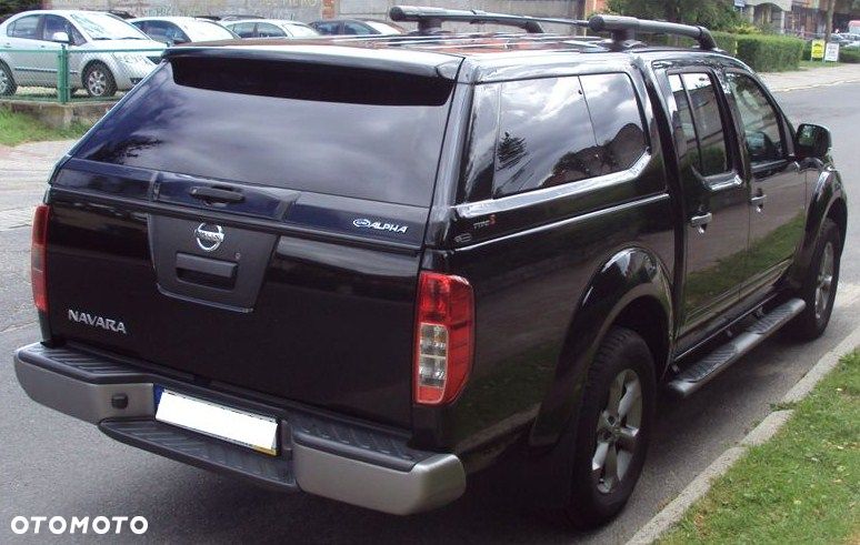 Nissan Navara 2.5 D LE I-Way - 2