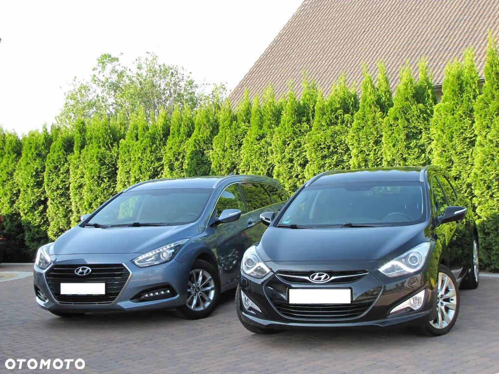 Hyundai i40 1.7 CRDi Comfort - 26