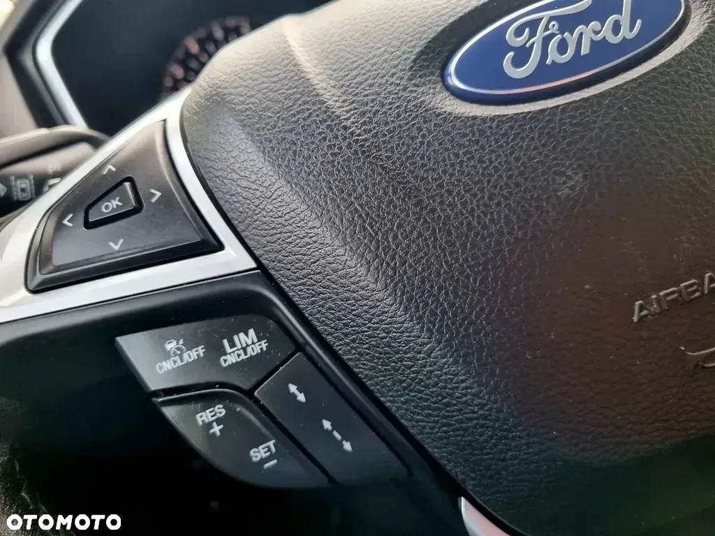 Ford Mondeo 2.0 TDCi Titanium PowerShift - 16