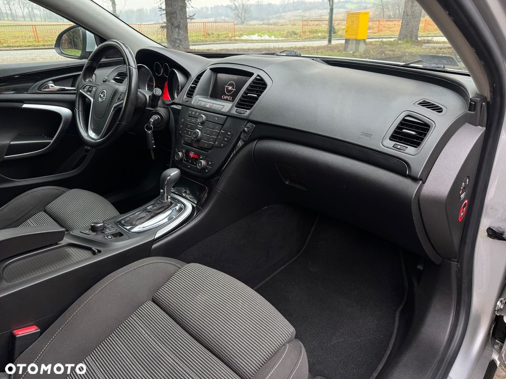 Opel Insignia 2.0 CDTI Edition - 8
