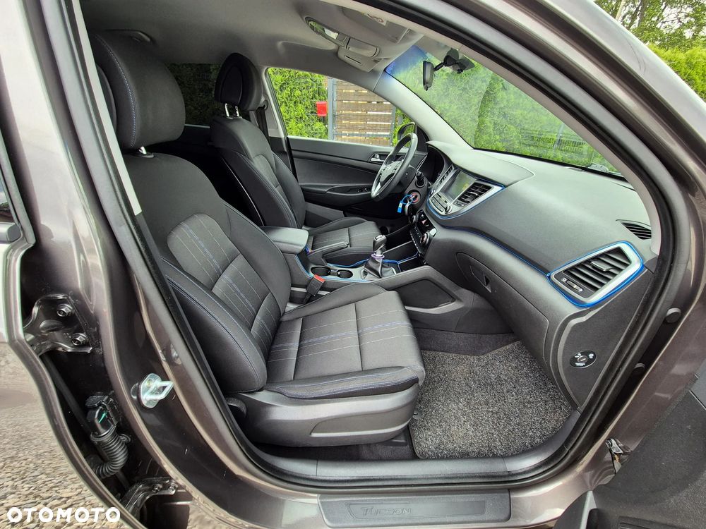 Hyundai Tucson 1.6 GDi 2WD Style - 32