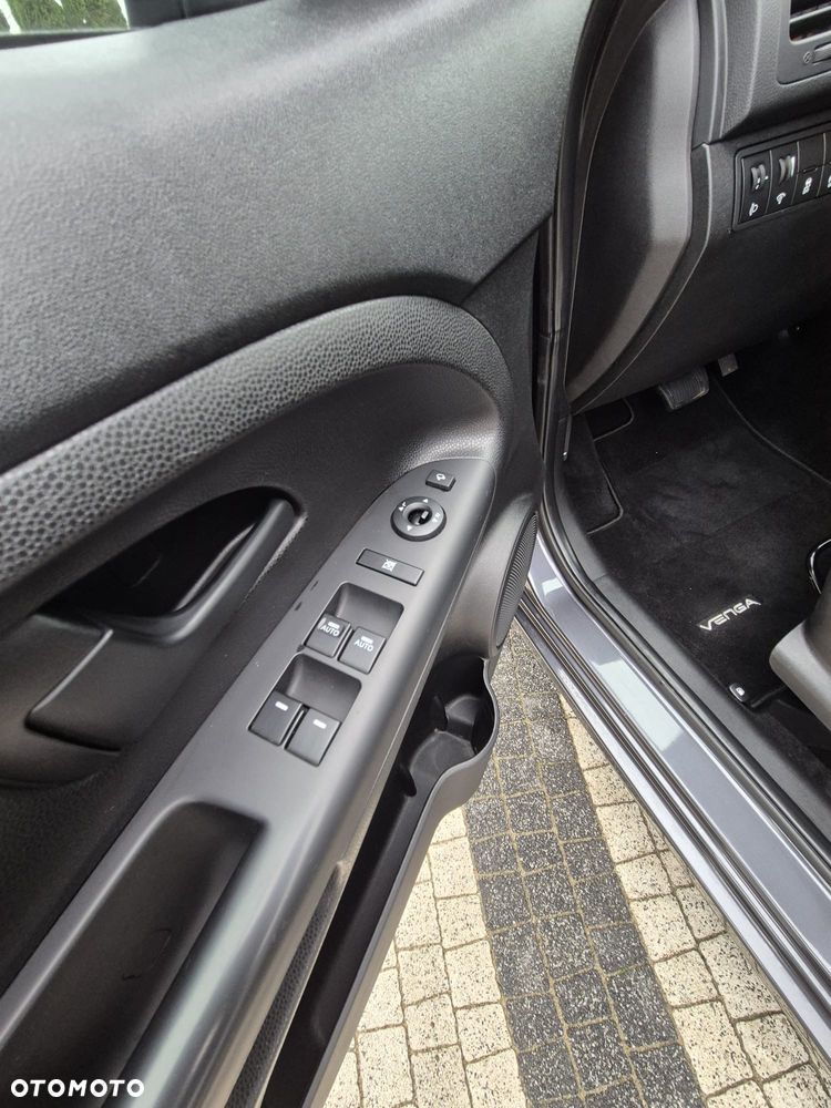 Kia Venga 1.6 CVVT Automatik Vision - 18