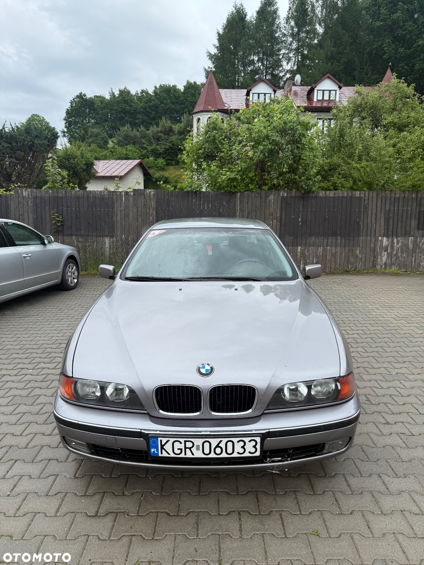 BMW Seria 5 523i - 2